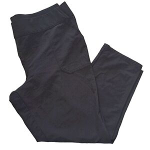 Weatherproof Vintage Performance Black Slim Pants Size XXL